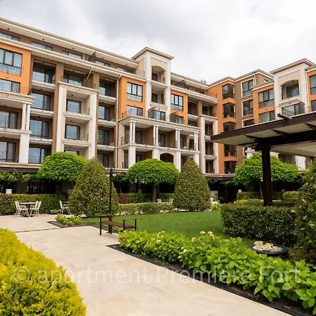 Private Apartament In Premier Fort Beach Apartment Sweti Wlas