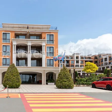 Apartment Private Apartament In Premier Fort Beach Sweti Wlas