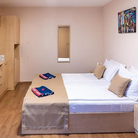 Private Apartament In Premier Fort Beach Apartment Sweti Wlas
