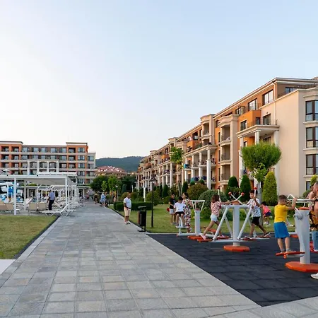 Private Apartament In Premier Fort Beach Apartment *